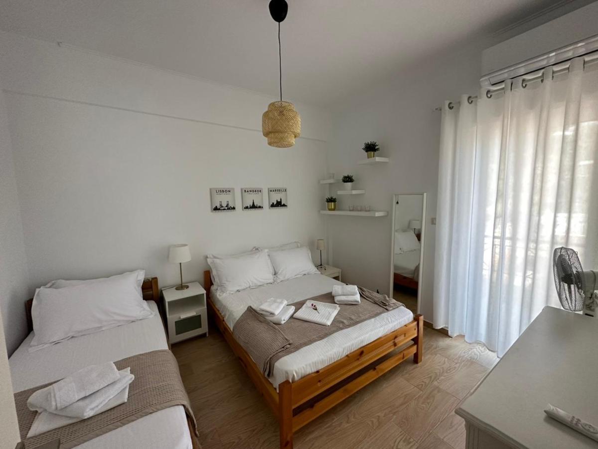 Comfy Hill Apartments Sarande Exterior photo