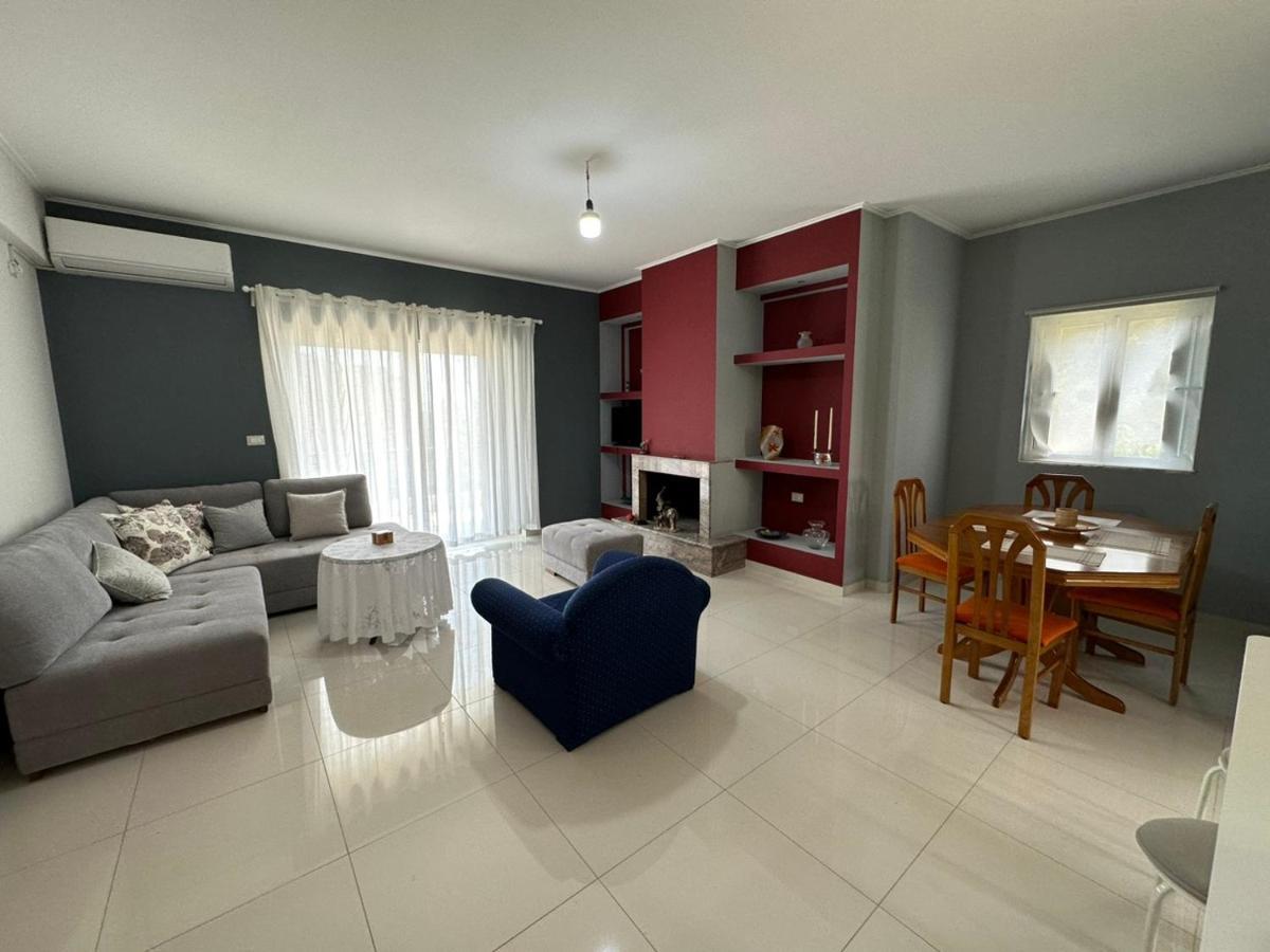 Comfy Hill Apartments Sarande Exterior photo