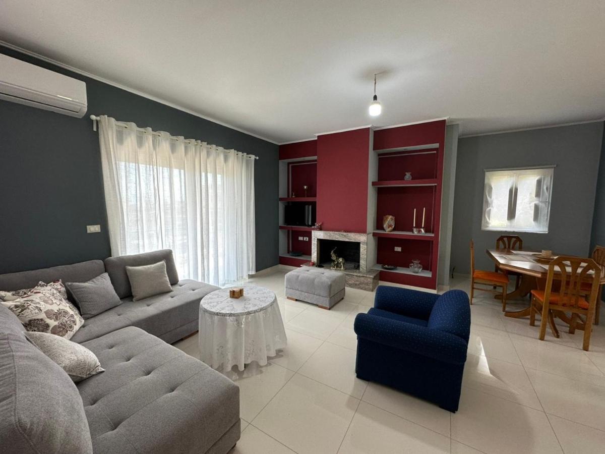 Comfy Hill Apartments Sarande Exterior photo