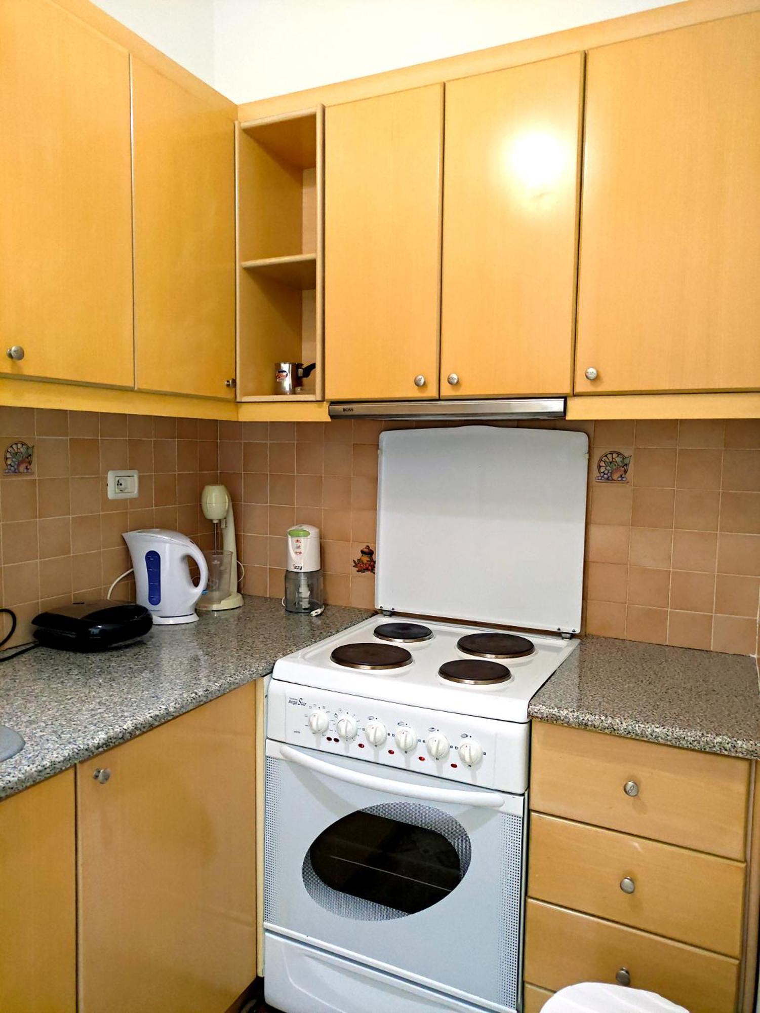 Comfy Hill Apartments Sarande Exterior photo