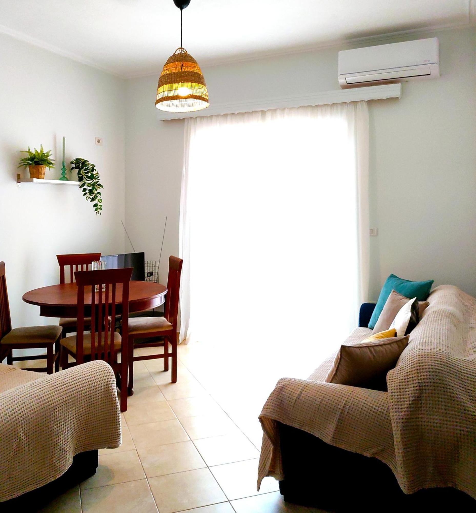 Comfy Hill Apartments Sarande Exterior photo