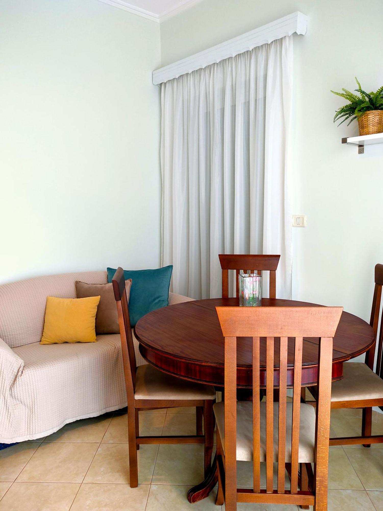 Comfy Hill Apartments Sarande Exterior photo